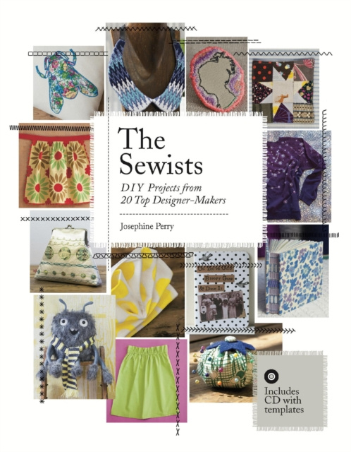 E-knjiga Sewists Josephine Perry