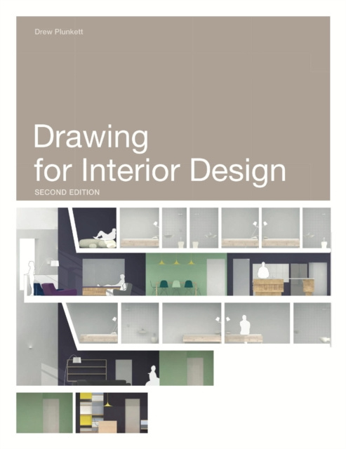 E-book Drawing for Interior Design Second Edition Drew Plunkett