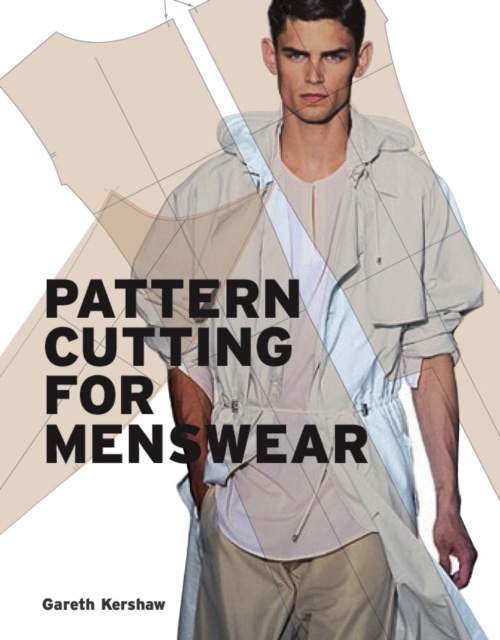 E-book Pattern Cutting for Menswear Gareth Kershaw