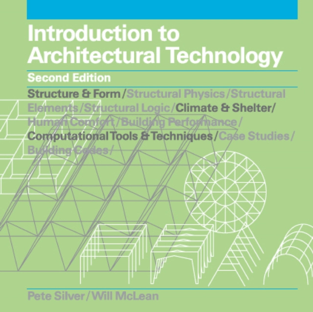 E-kniha Introduction to Architectural Technology Second Edition Pete Silver