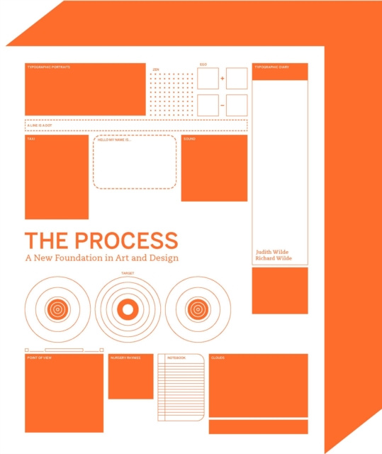 E-book Process Judith Wilde