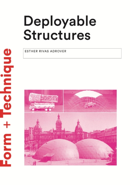 E-knjiga Deployable Structures Esther Rivas Adrover