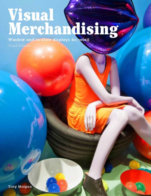 E-book Visual Merchandising Third Edition Tony Morgan