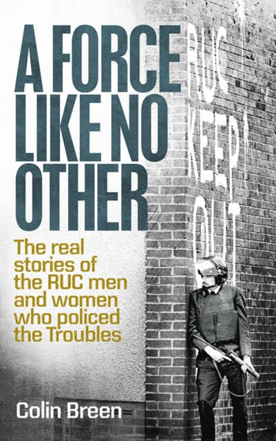 E-book Force Like No Other Colin Breen
