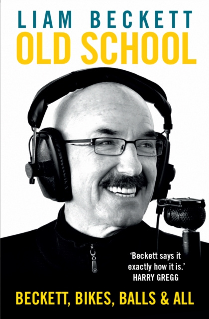E-knjiga Old School Liam Beckett