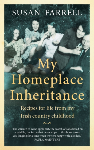 E-kniha My Homeplace Inheritance Susan Farrell
