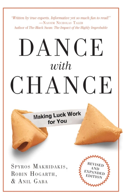 E-kniha Dance With Chance Spyros G. Makridakis