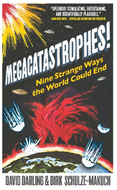 E-kniha Megacatastrophes! David Darling