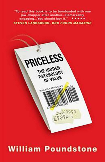 E-knjiga Priceless William Poundstone