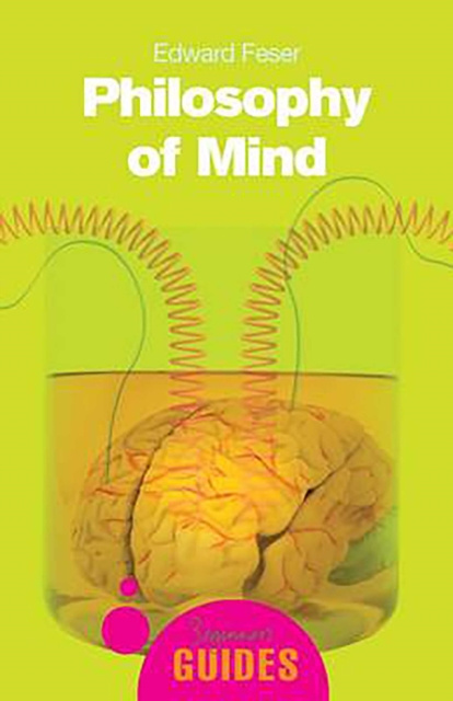 E-kniha Philosophy of Mind Edward Feser