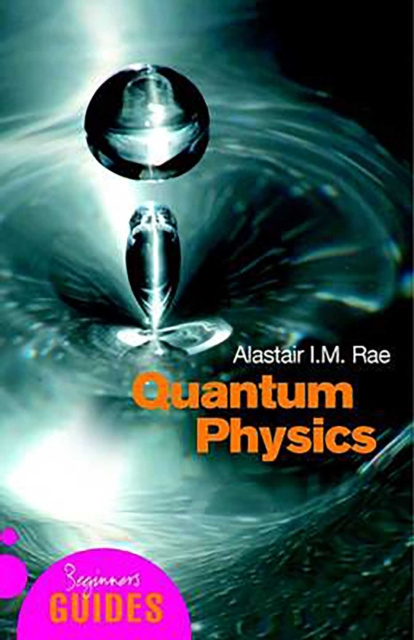 E-knjiga Quantum Physics Alistair I. M. Rae