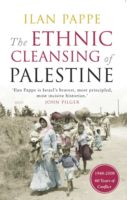 E-kniha Ethnic Cleansing of Palestine Ilan Pappe