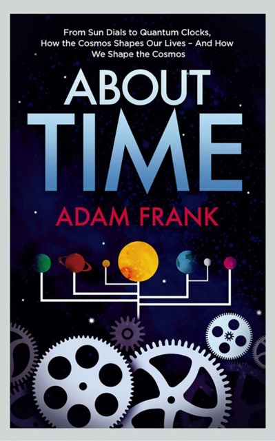 E-book About Time Adam Frank