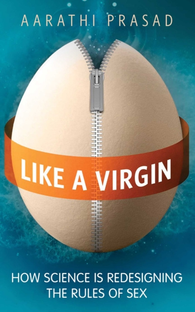 E-kniha Like a Virgin Aarathi Prasad