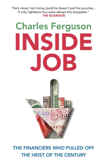 E-book Inside Job Charles Ferguson