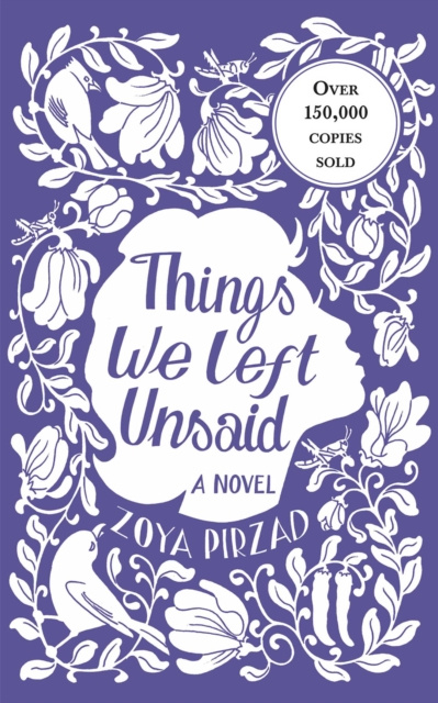 E-knjiga Things We Left Unsaid Zoya Pirzad