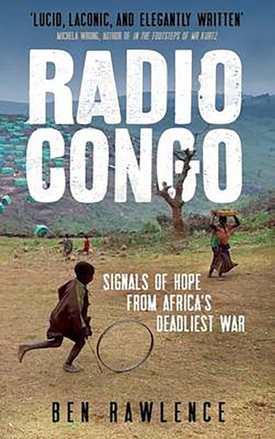 E-book Radio Congo Ben Rawlence