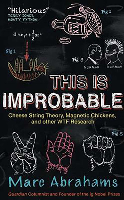 E-knjiga This is Improbable Marc Abrahams