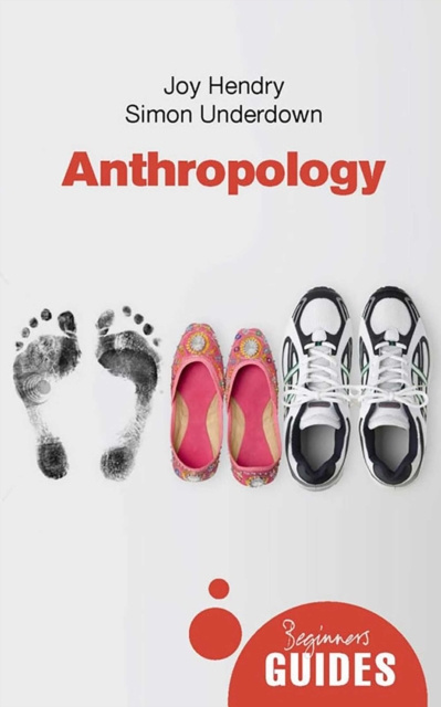 E-kniha Anthropology Joy Hendry