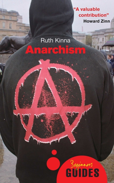 E-book Anarchism Ruth Kinna