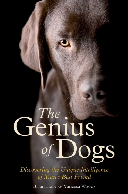 E-kniha Genius of Dogs Brian Hare