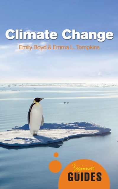 E-knjiga Climate Change Emily Boyd
