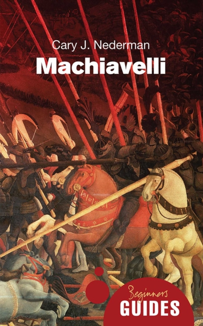 E-Book Machiavelli Cary J. Nederman
