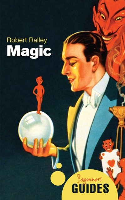 E-knjiga Magic Robert Ralley