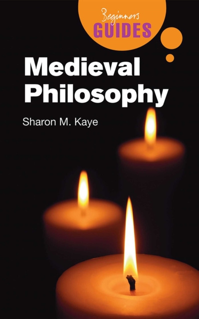 E-knjiga Medieval Philosophy Sharon M. Kaye