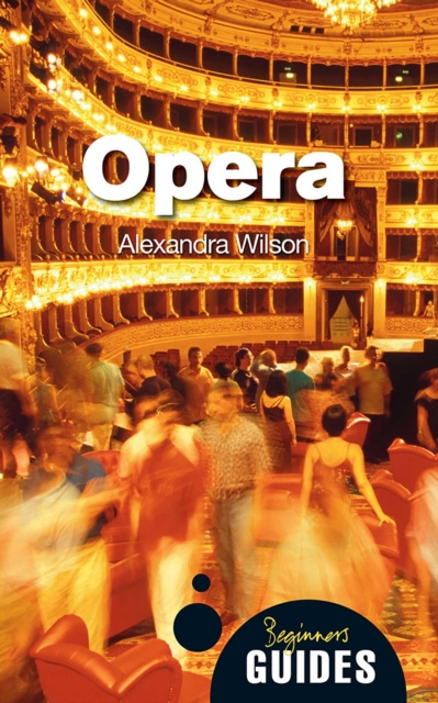 E-kniha Opera Alexandra Wilson