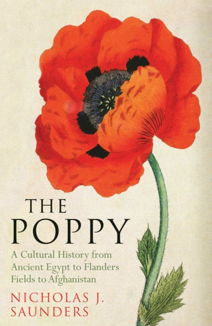 E-book Poppy Nicholas J. Saunders