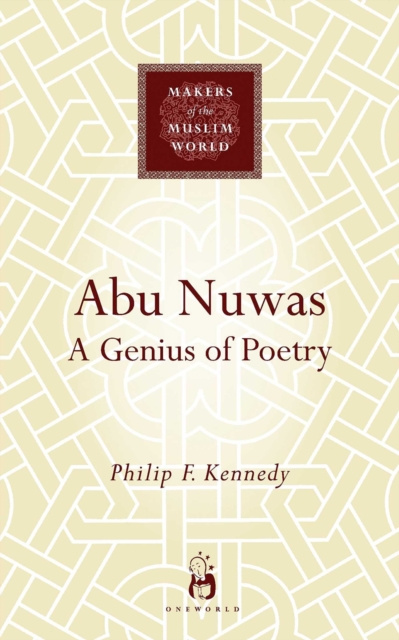 E-knjiga Abu Nuwas Philip F. Kennedy