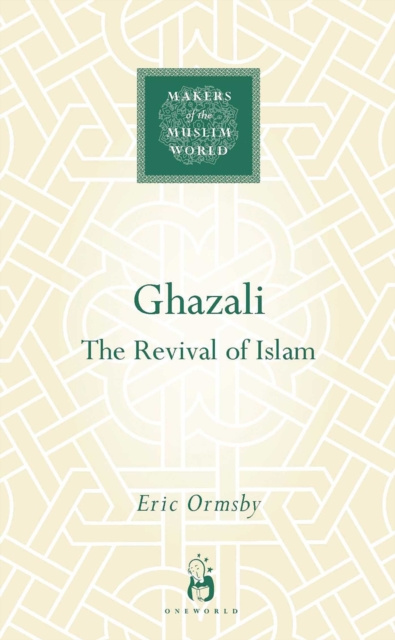 E-book Ghazali Eric Ormsby