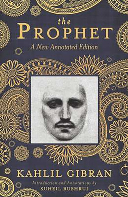 E-knjiga Prophet Kahlil Gibran