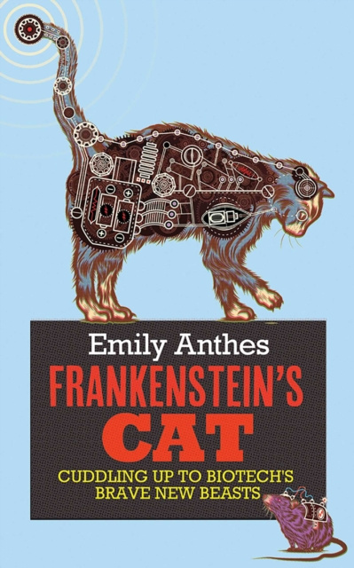 E-book Frankenstein's Cat Emily Anthes