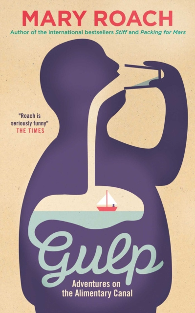 E-knjiga Gulp Mary Roach