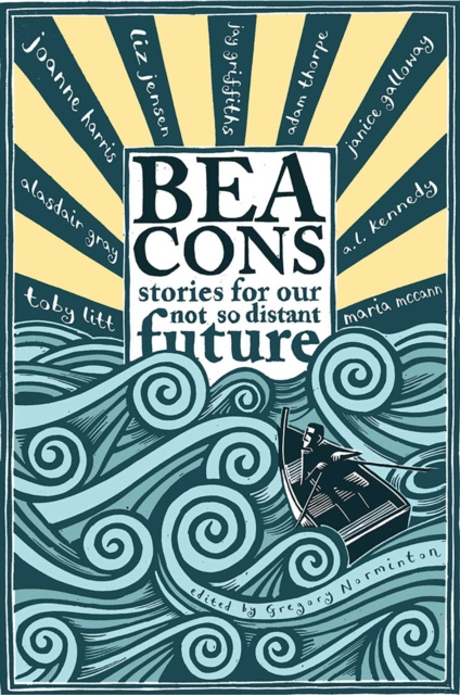E-knjiga Beacons Gregory Norminton