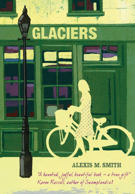E-knjiga Glaciers Alexis M. Smith