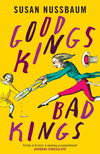 E-knjiga Good Kings, Bad Kings Susan Nussbaum