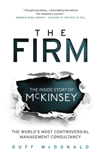 E-book Firm Duff McDonald