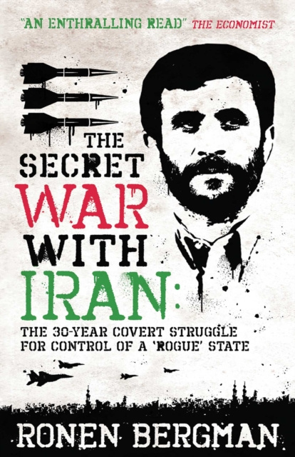 E-kniha Secret War with Iran Ronen Bergman