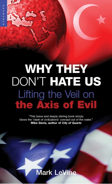 E-kniha Why They Don't Hate Us Mark LeVine
