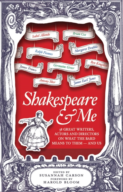 E-kniha Shakespeare and Me Susannah Carson
