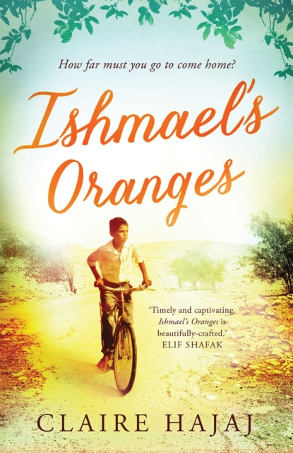 E-knjiga Ishmael's Oranges Claire Hajaj