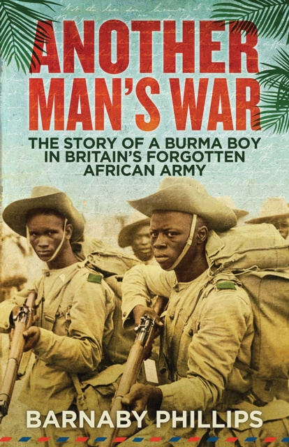 E-kniha Another Man's War Barnaby Phillips