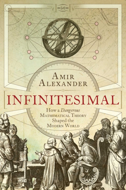 E-book Infinitesimal Amir Alexander