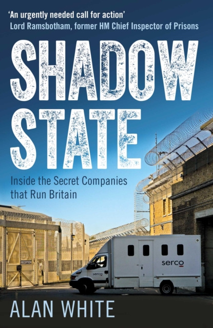 E-knjiga Shadow State Alan White
