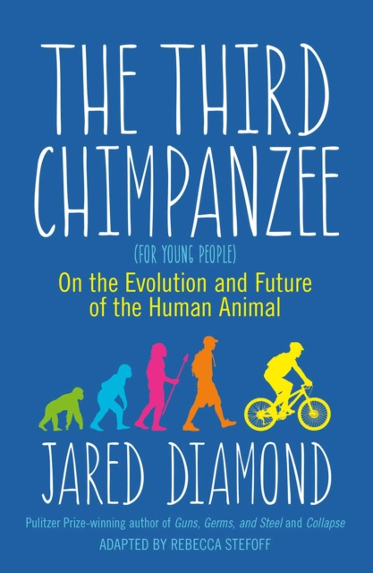 E-knjiga Third Chimpanzee Jared Diamond