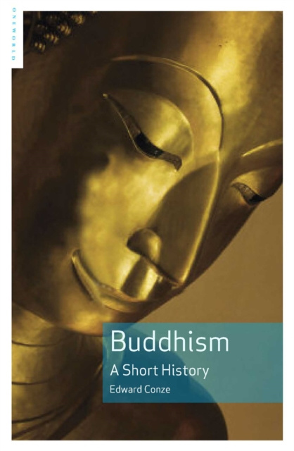 E-kniha Buddhism Edward Conze