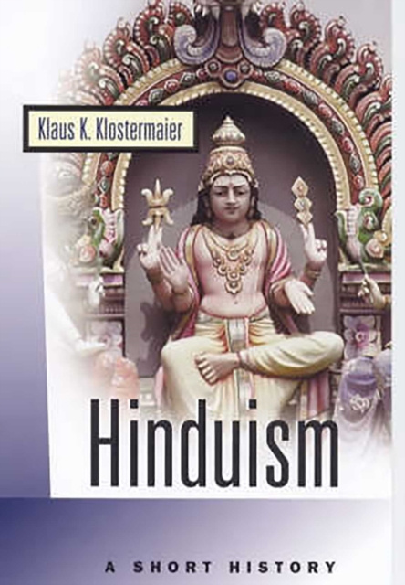 E-knjiga Hinduism Klaus K. Klostermaier